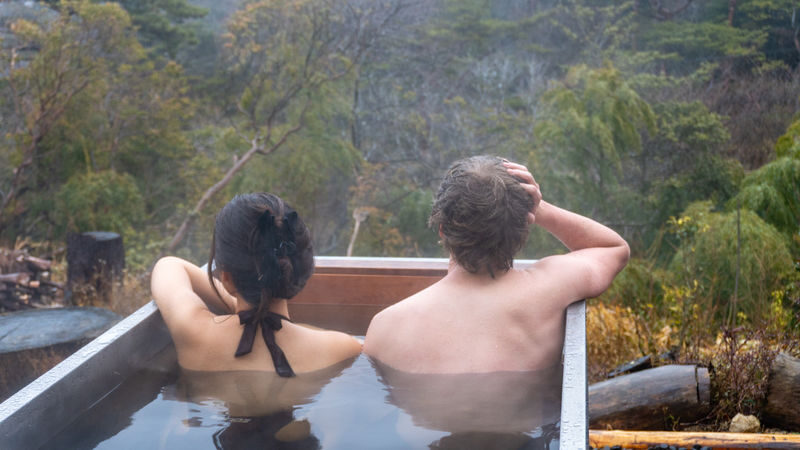 Private Day Trip Retreat Experience Mt. Rokko | Sauna, Massage - A quiet retreat above Kobe