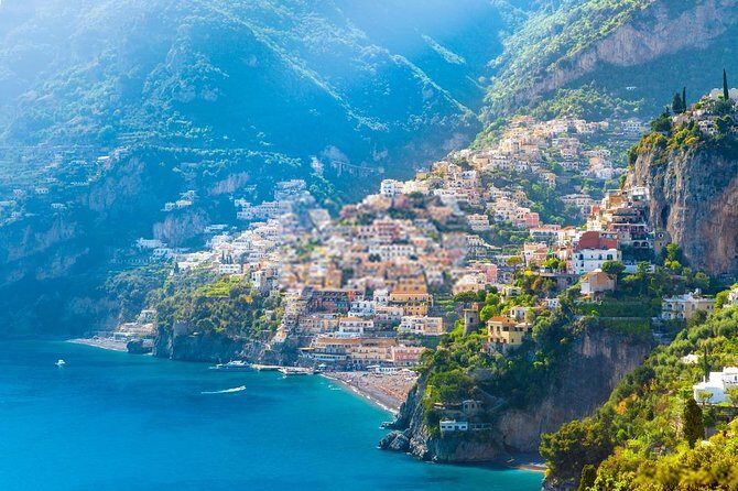 Private Day Trip Rome to Pompeii & Amalfi Coast tickets included - Exploring the Day: What to Expect