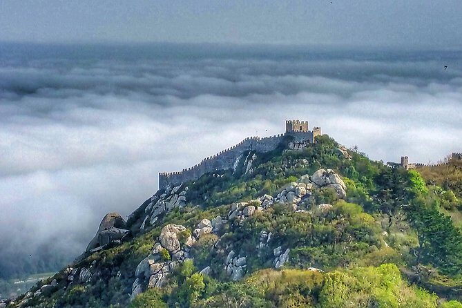Private day trip Sintra Cascais Estoril coast from Lisbon - Key Points