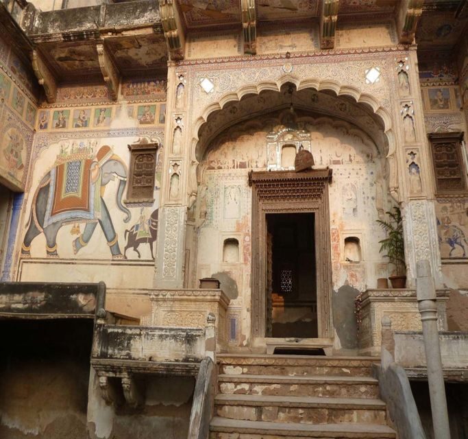 Private Day Trip: The Havelis of Mandawa - Practical Considerations