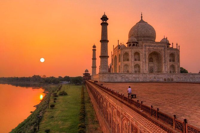 Private Day Trip To Agra Sunrise View Taj Mahal with Agra Fort - The Logistics of a Very Early Departure