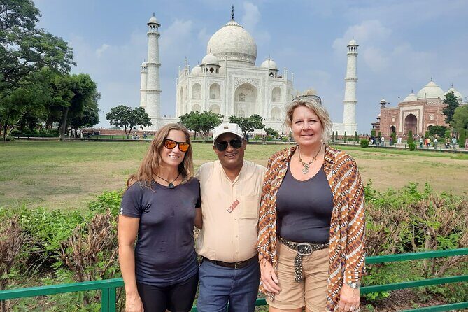Private Day Trip to Agra with a Sunrise view of Taj Mahal - Final Thoughts