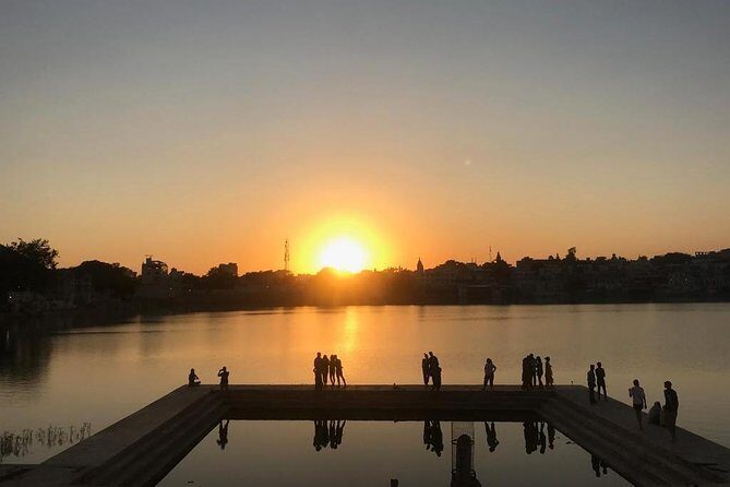 Private Day Trip to Ajmer & Pushkar from Jaipur - The Practicalities of the Tour