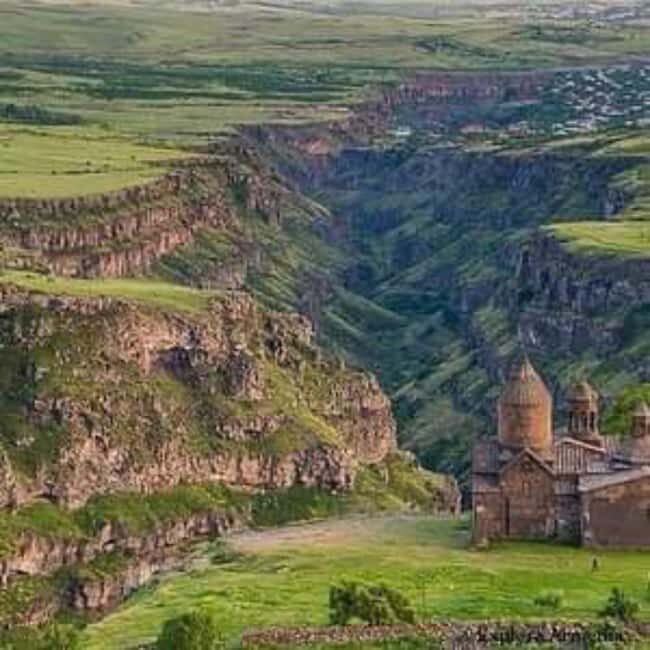 Private Day Trip to Amberd, Saghmosavank & Alphabet Monument - Key Points