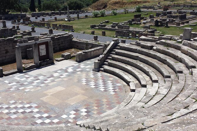 Private Day Trip to Ancient Messene from Kalamata (Price per Group) - The Details That Make This Tour Stand Out