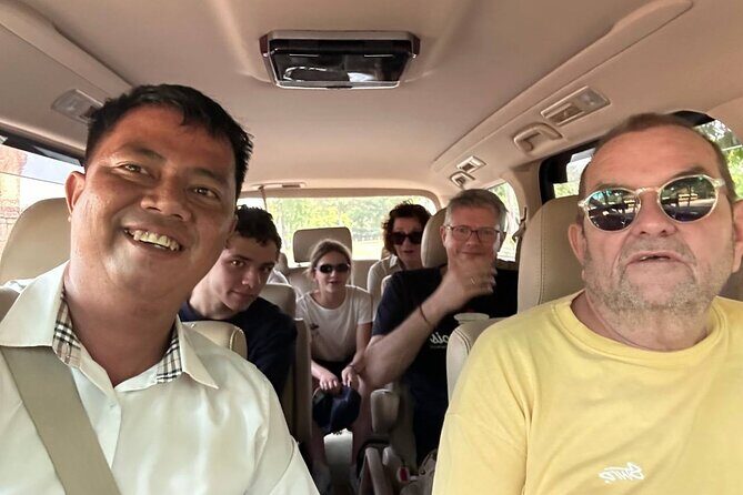 Private Day Trip to Angkor Temples with Expert Guide - Final Thoughts
