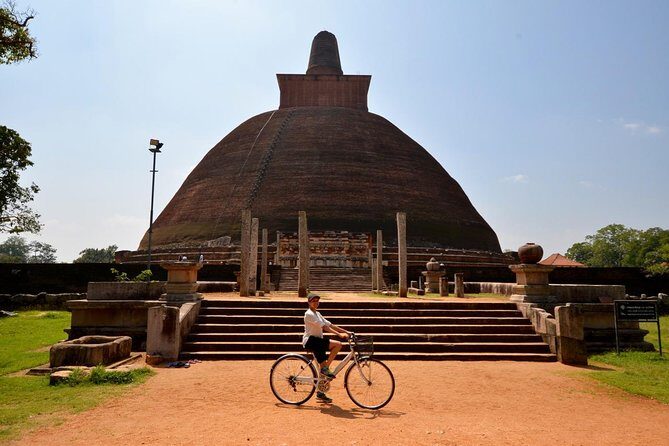 Private Day Trip To Anuradhapura Ancient City - Considering the Experience