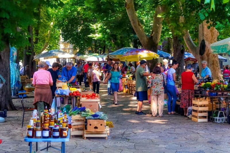 Private Day Trip to Bosnia: Wine, Culture & Local Lunch - Hercegovaka Graanica: Panoramic Perfection