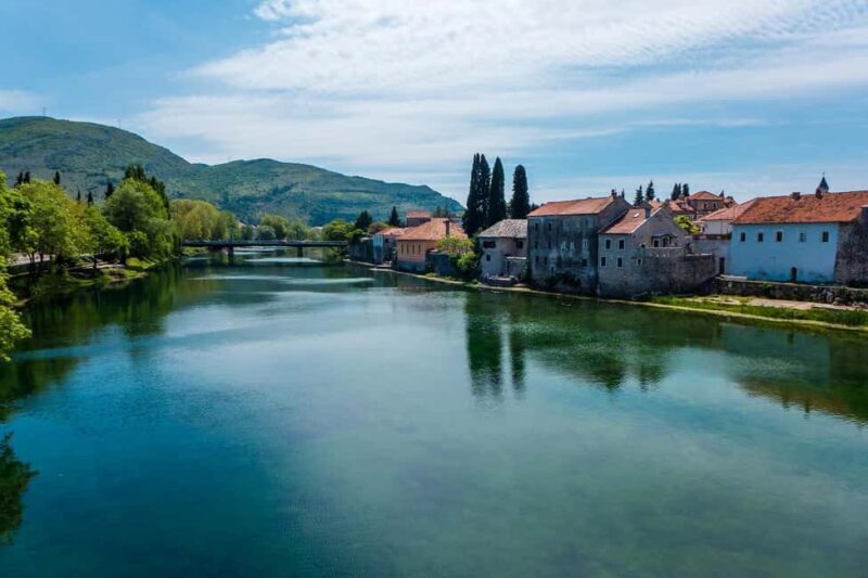 Private Day Trip to Bosnia: Wine, Culture & Local Lunch - Tvrdo Monastery and Monastic Wine Tasting