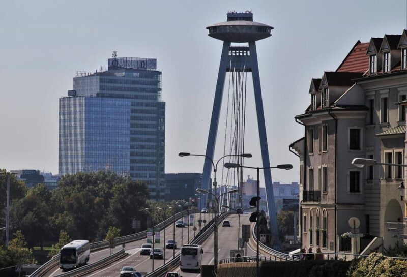 Private day trip to Bratislava from Vienna - Authentic Experiences and Practical Insights