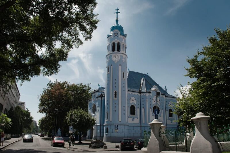 Private day trip to Bratislava from Vienna - FAQ