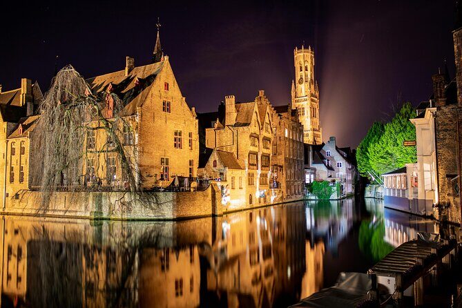 Private Day Trip to Bruges (1-7pax) - Key Points