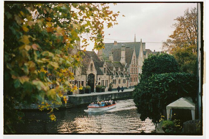 Private Day Trip to Bruges (1-7pax) - Who Should Consider This Tour?