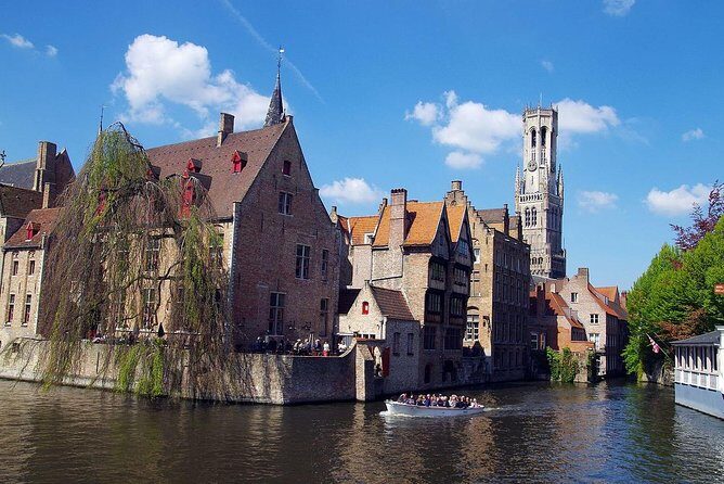 Private day trip to Bruges from Amsterdam - An In-Depth Look at the Bruges Day Trip