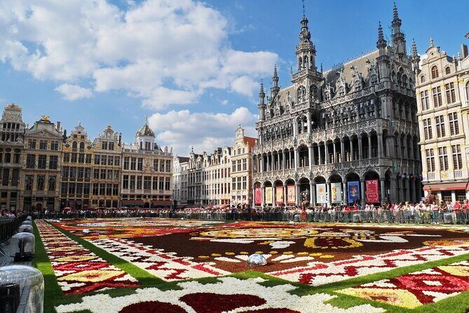 Private Day trip to Brussels - Exploring the Brussels Highlights: A Practical, Authentic Day Trip