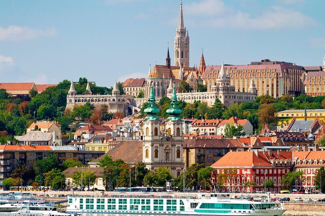 Private Day Trip To Budapest From Belgrade - Exploring Budapest in a Day: A Detailed Review