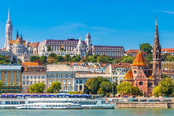 Private Day Trip to Budapest from Vienna - Frequently Asked Questions