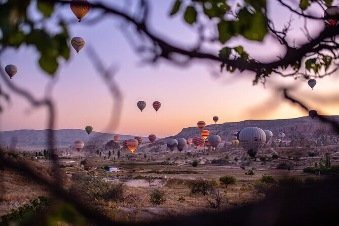 Private Day Trip to Cappadocia All in 1 Day Tour From Istanbul - A Quick Look at the Private Day Trip to Cappadocia from Istanbul