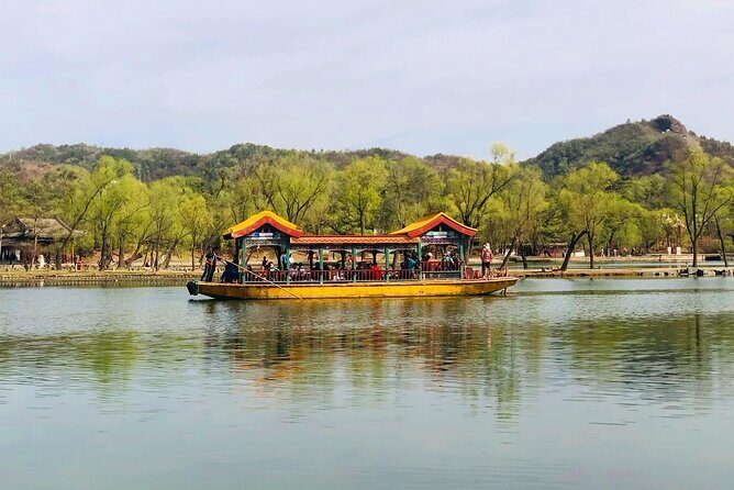 Private Day Trip to Chengde from Beijing by Bullet Train - In-Depth Review