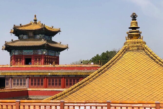 Private Day Trip to Chengde from Beijing by Bullet Train - FAQ