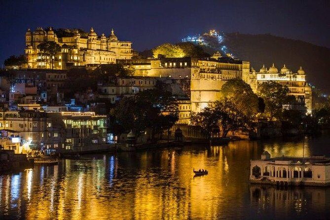 Private Day Trip to Chittorgarh Fort from Udaipur - Exploring the Chittorgarh Fort Day Trip: A Balanced Review