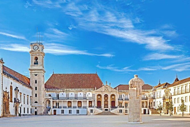 Private Day Trip to Coimbra from Lisbon - Why This Tour Works for You