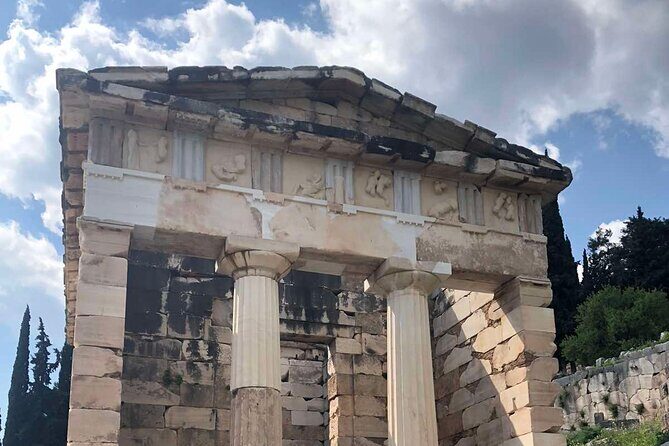 Private Day Trip to Delphi from Athens - Frequently Asked Questions