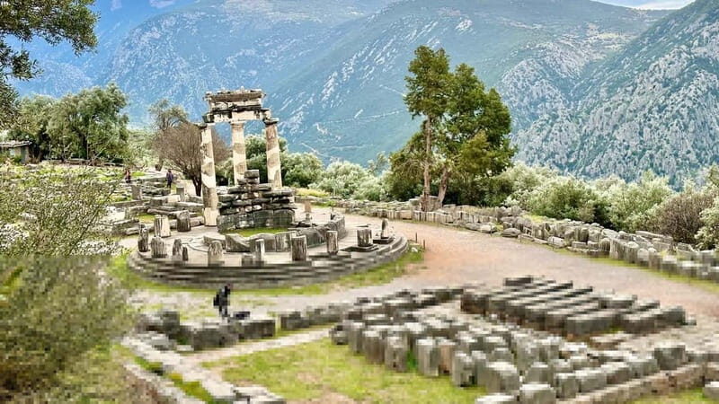 Private Day Trip to Delphi From Athens - A Personal Look at the Private Day Trip to Delphi from Athens
