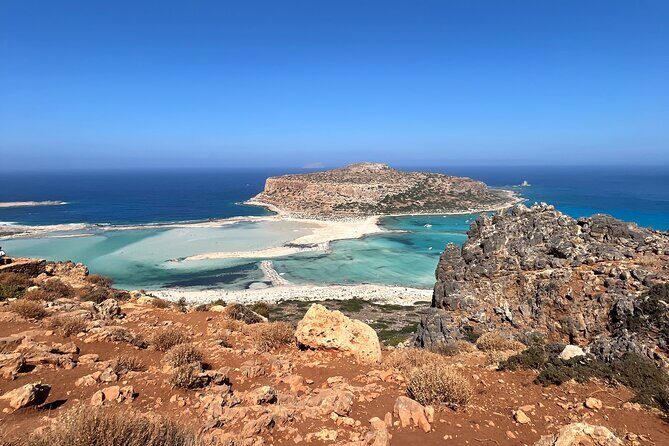 Private Day Trip to Falassarna and Balos Beach Crete - Exploring Crete’s Top Beaches on Your Terms