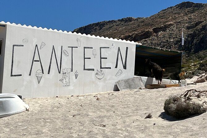 Private Day Trip to Falassarna and Balos Beach Crete - Balos Lagoon: A Surreal Entrance to Crete’s Beauty