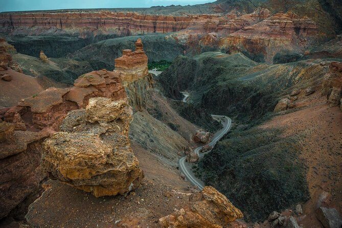 Private Day Trip to Fantastic Charyn Canyon - Private Day Trip to Fantastic Charyn Canyon: A Natural Wonder in Kazakhstan