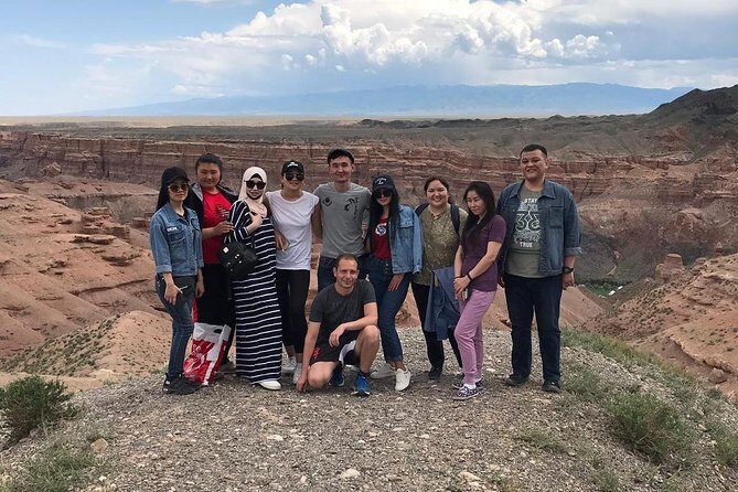 Private Day Trip to Fantastic Charyn Canyon - Key Points