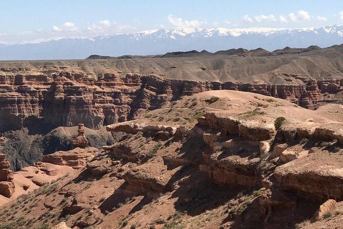 Private Day Trip to Fantastic Charyn Canyon - Frequently Asked Questions