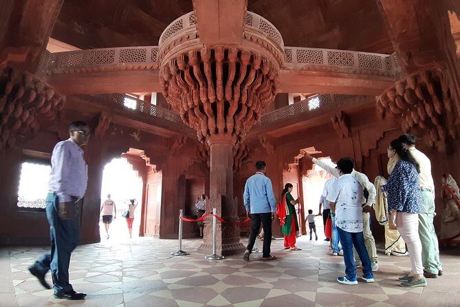 Private: Day Trip To Fatehpur Sikri (All Inclusive) - FAQ