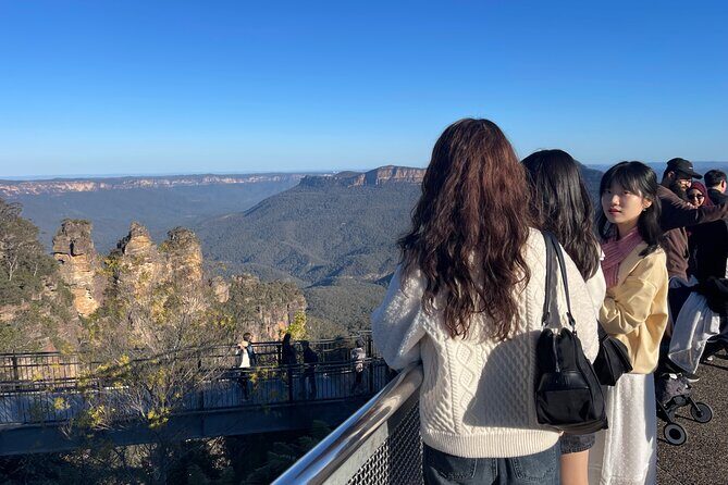 Private Day Trip to Featherdale, Scenic World and Three Sisters - Key Points