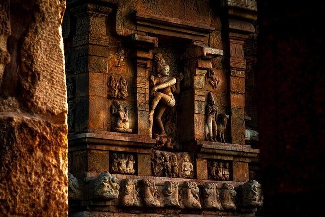 Private Day Trip to Gangaikonda Cholapuram with Guide and Lunch - Key Points