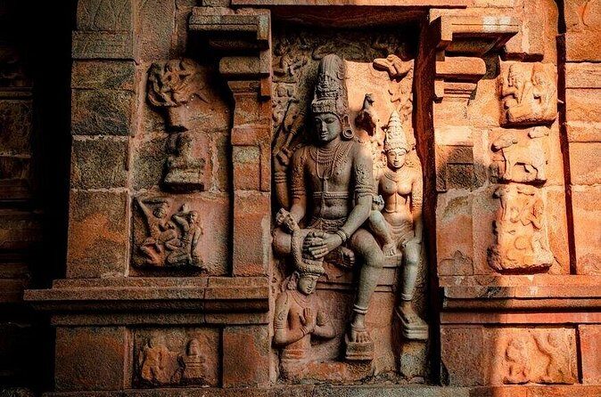 Private Day Trip to Gangaikonda Cholapuram with Guide and Lunch - FAQ