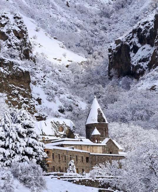 Private Day Trip to Garni, Geghard, Sevan & Tsaghkadzor - Experience the Wonders of Armenia in a Day