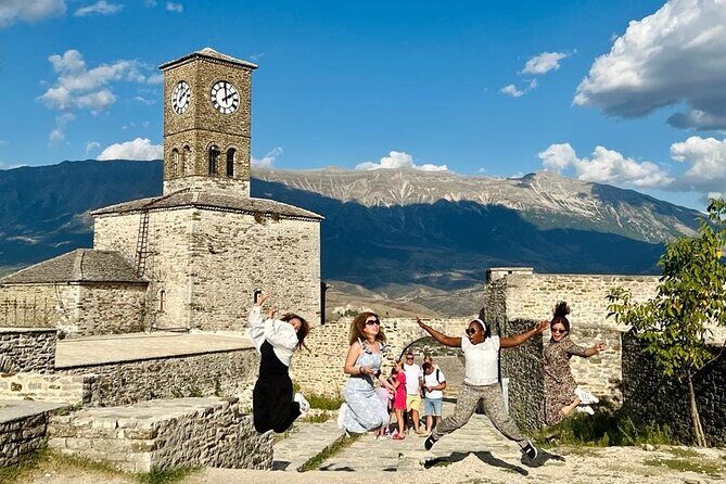 Private Day Trip to Gjirokastra from Tirana w/Lunch - A Day Trip to Gjirokastra from Tirana: A Perfect Blend of Culture and Nature