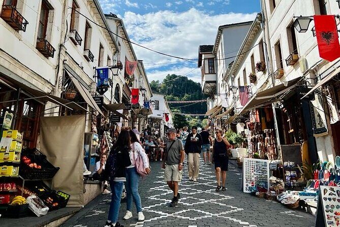 Private Day Trip to Gjirokastra from Tirana w/Lunch - Key Points