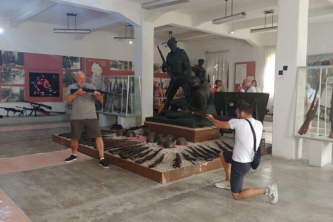 Private Day Trip to Gjirokastra from Tirana w/Lunch - The Final Word