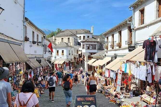 Private Day Trip to Gjirokastra from Tirana w/Lunch - The Sum Up