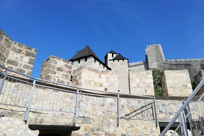 Private day-trip to Golubac Fortress - Transportation and Comfort