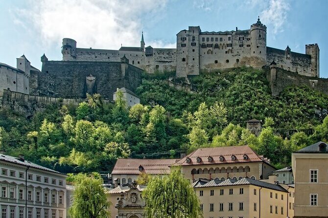 Private Day Trip to Hallstatt and Salzburg from Vienna - Key Points: