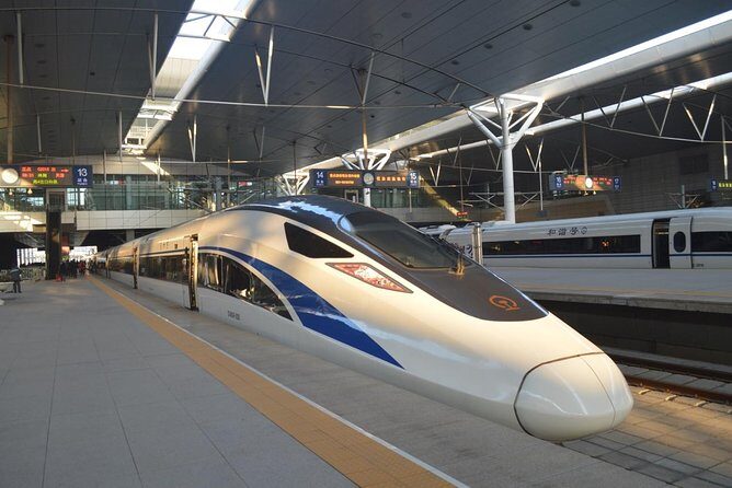 Private Day Trip to Hangzhou from Shanghai by Bullet Train - Considerations Before Booking