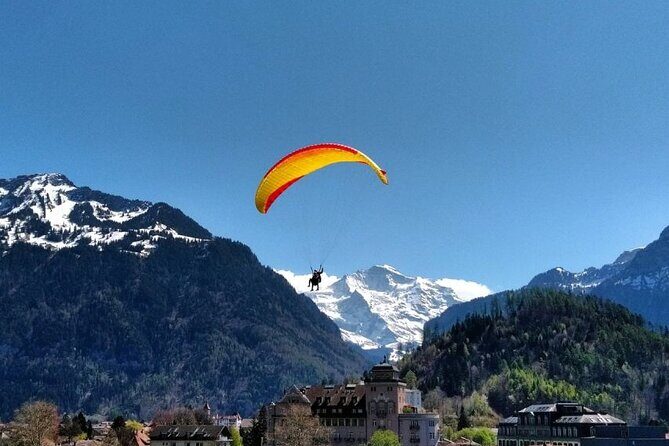 Private Day Trip to Harder Kulm and Grindelwald - Why Choose This Tour?