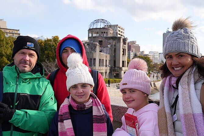 Private Day Trip To Hiroshima from Kyoto or Osaka by Bullet Train - The Complete Experience