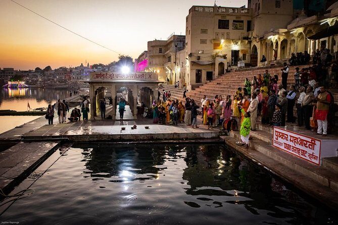Private Day Trip to Holy City of Pushkar from Jaipur - A Deep Dive into the Experience