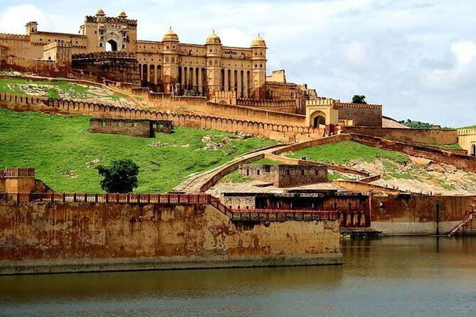 Private Day Trip to Jaipur from Delhi Amber Fort City Place and Hawa Mahal - Exploring Jaipur in a Day: Private Tour from Delhi