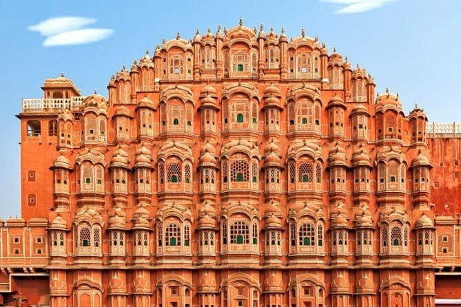Private Day Trip to Jaipur from Delhi Amber Fort City Place and Hawa Mahal - A Deep Dive into Jaipur’s Sights